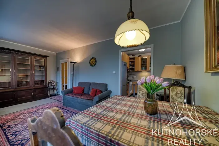 Prodej bytu 3+1, Kutná Hora, Družební, 67 m2
