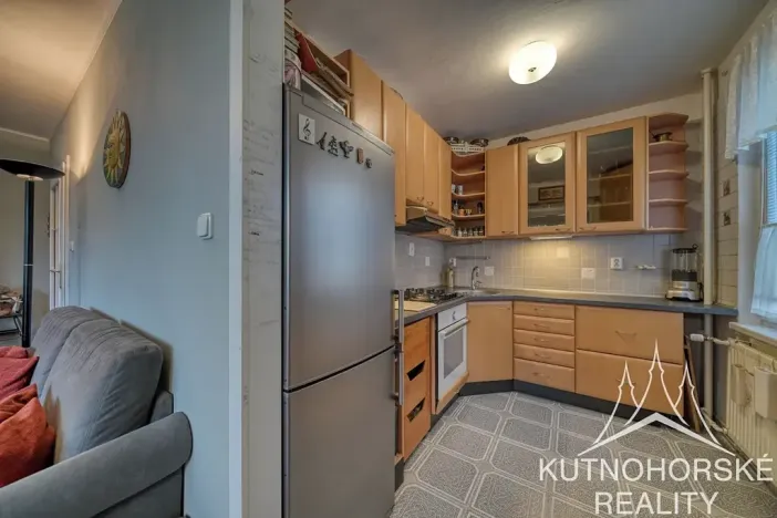 Prodej bytu 3+1, Kutná Hora, Družební, 67 m2