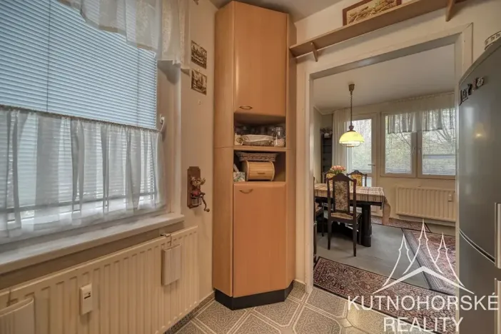 Prodej bytu 3+1, Kutná Hora, Družební, 67 m2