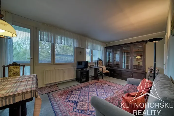 Prodej bytu 3+1, Kutná Hora, Družební, 67 m2