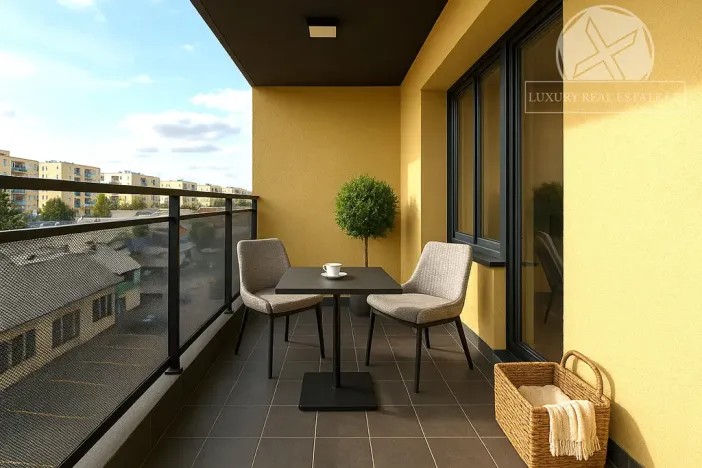 Prodej bytu 2+kk, Praha - Vysočany, Kolmá, 80 m2