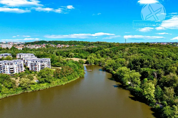 Prodej bytu 2+kk, Praha - Vysočany, Kolmá, 80 m2