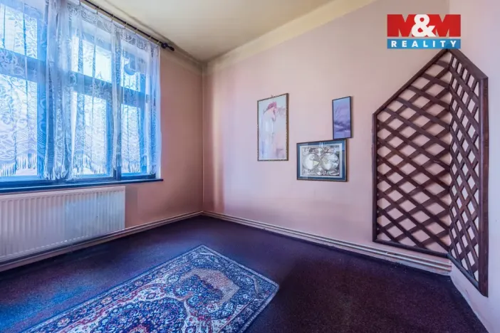 Prodej činžovního domu, Chomutov, Husova, 308 m2