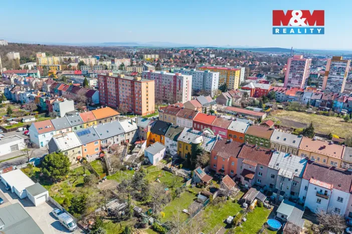 Prodej činžovního domu, Chomutov, Husova, 308 m2