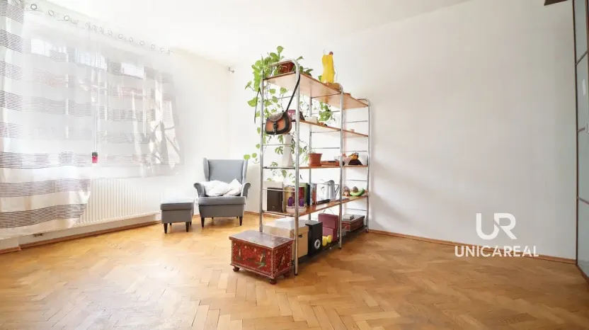 Prodej bytu 2+kk, Brno - Komárov, Jeneweinova, 47 m2