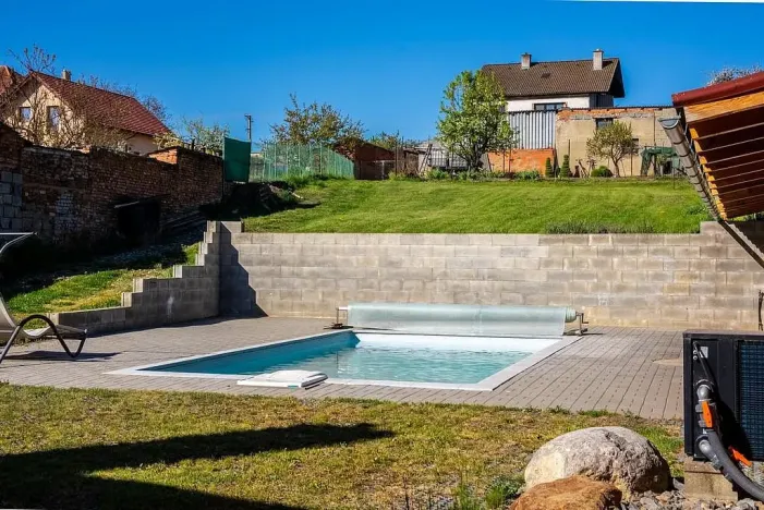 Prodej rodinného domu, Vážany, 702 m2