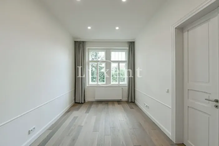 Pronájem bytu 4+kk, Praha - Vinohrady, náměstí Jiřího z Poděbrad, 107 m2