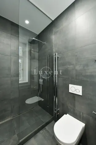 Pronájem bytu 4+kk, Praha - Vinohrady, náměstí Jiřího z Poděbrad, 107 m2