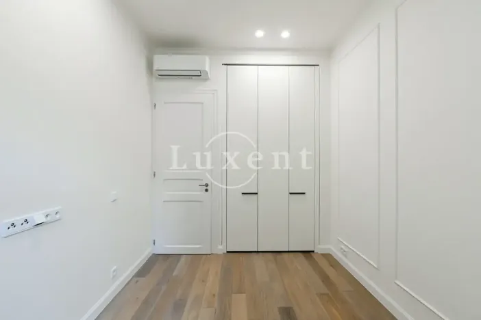 Pronájem bytu 4+kk, Praha - Vinohrady, náměstí Jiřího z Poděbrad, 107 m2