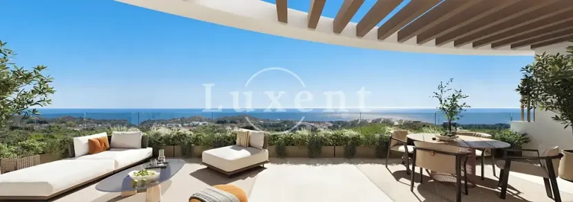 Prodej bytu 4+kk, Mijas, Španělsko, 106 m2