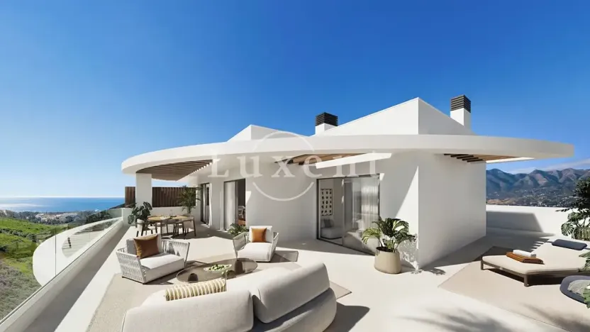 Prodej bytu 2+kk, Mijas, Španělsko, 67 m2