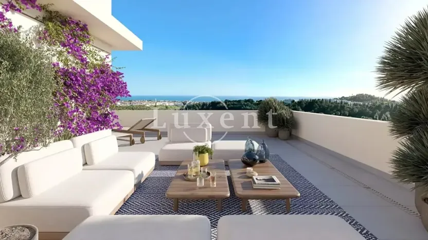 Prodej bytu 3+kk, Mijas, Španělsko, 60 m2