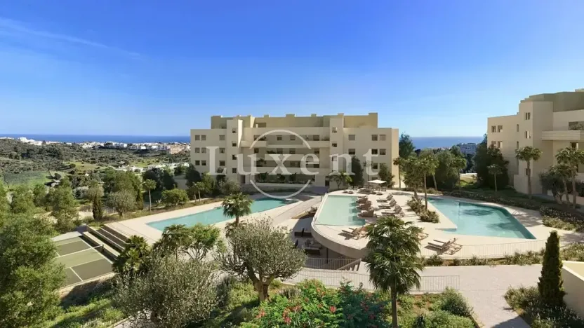Prodej bytu 4+kk, Mijas, Španělsko, 84 m2