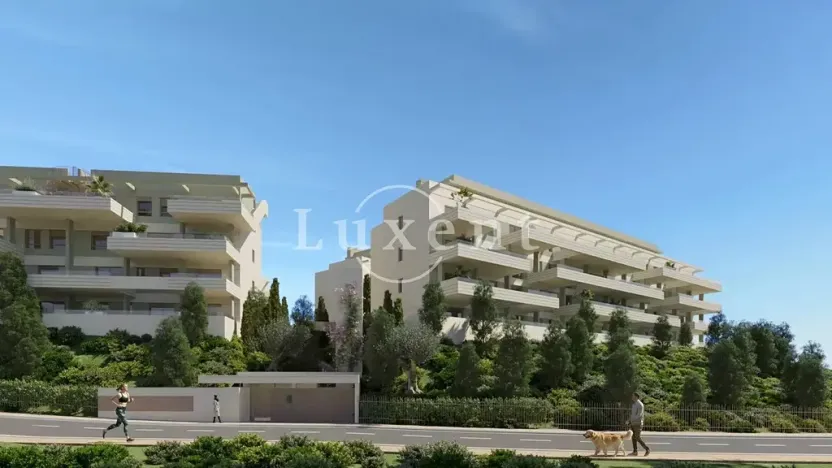 Prodej bytu 4+kk, Mijas, Španělsko, 84 m2