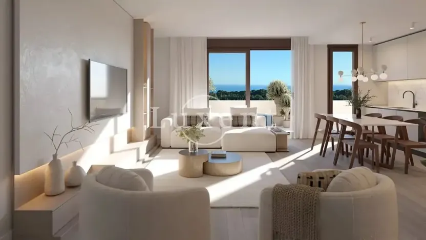 Prodej bytu 3+kk, Mijas, Španělsko, 63 m2
