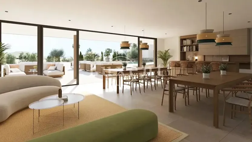 Prodej bytu 3+kk, Mijas, Španělsko, 63 m2