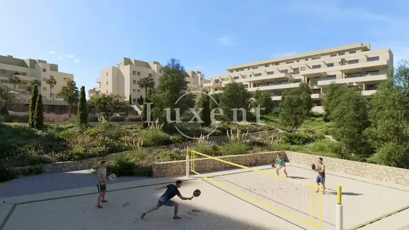 Prodej bytu 3+kk, Mijas, Španělsko, 63 m2