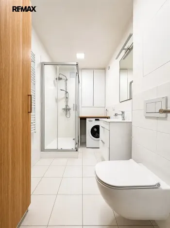 Pronájem bytu 2+kk, Praha - Hodkovičky, Večerní, 46 m2