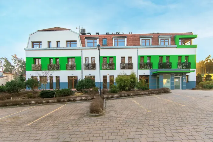 Pronájem bytu 1+kk, Plzeň - Severní Předměstí, Bolevecká, 55 m2