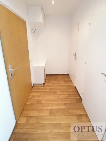 Pronájem bytu 1+kk, Praha - Podolí, Kaplická, 28 m2