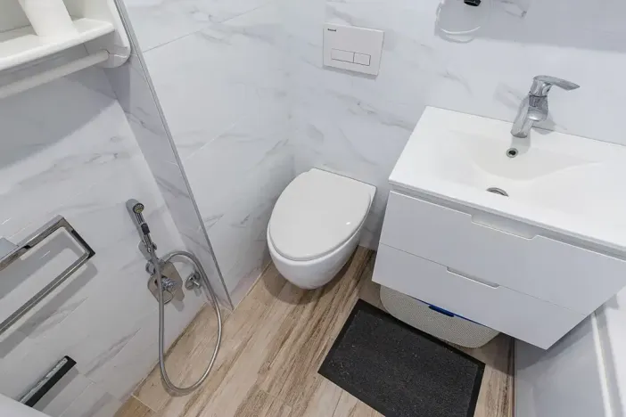 Prodej bytu 2+kk, Bečići, Černá Hora, 51 m2
