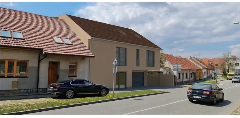 Prodej bytu 2+kk, Brno, Špirkova, 102 m2