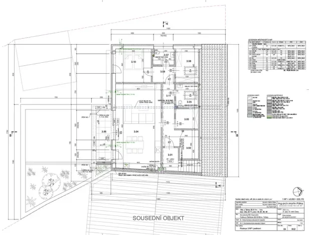 Prodej bytu 2+kk, Brno, Špirkova, 102 m2