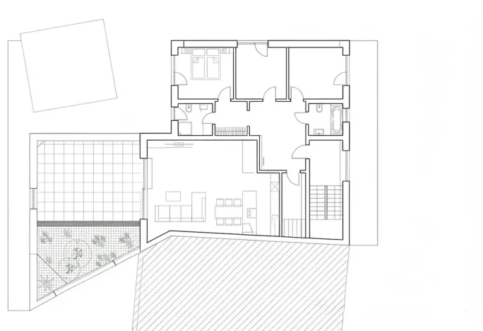 Prodej bytu 4+kk, Brno, Špirkova, 123 m2