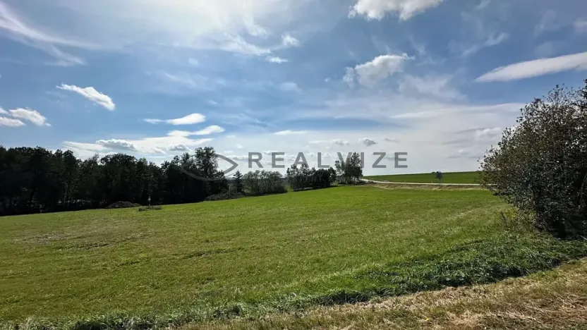 Prodej pozemku pro bydlení, Borovany, 832 m2