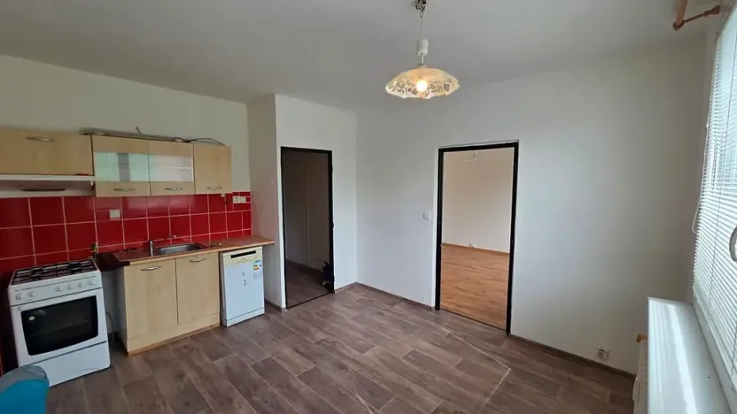 Prodej bytu 1+1, Nový Bor, Tř. T. G. Masaryka, 34 m2