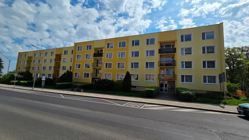 Prodej bytu 1+1, Nový Bor, Tř. T. G. Masaryka, 34 m2