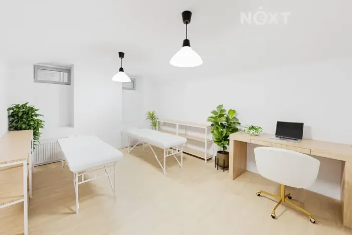 Prodej obchodního prostoru, Praha - Vinohrady, Velehradská, 33 m2