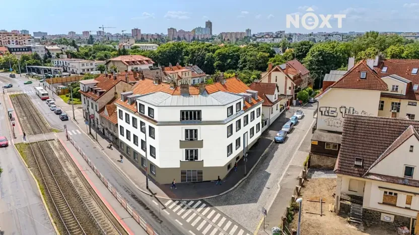 Prodej bytu 1+kk, Praha - Strašnice, Čestlická, 22 m2