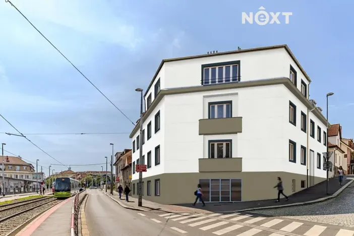 Prodej bytu 1+kk, Praha - Strašnice, Čestlická, 26 m2