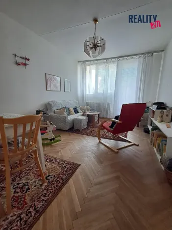 Prodej bytu 3+1, Brno, Nezvalova, 72 m2