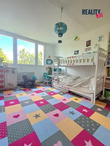 Prodej bytu 3+1, Brno, Nezvalova, 72 m2