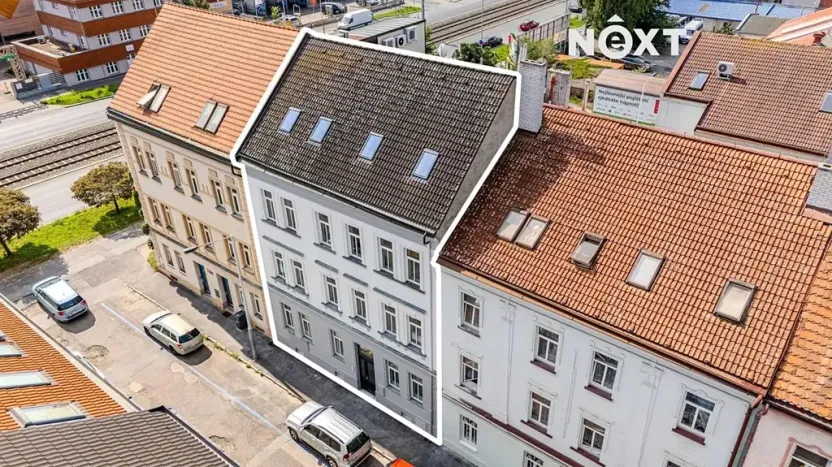 Prodej bytu 1+kk, Praha - Vysočany, Kolmá, 18 m2