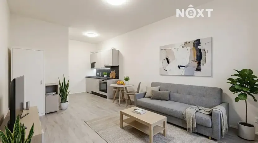 Prodej bytu 1+kk, Praha - Libeň, V zahradách, 26 m2