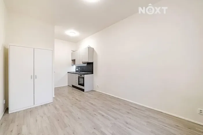 Prodej bytu 1+kk, Praha - Libeň, V zahradách, 26 m2