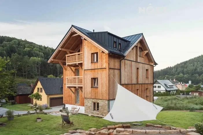 Prodej bytu 2+kk, Benecko, 80 m2