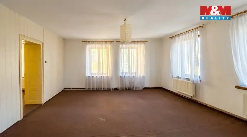 Pronájem rodinného domu, Litomyšl - Litomyšl-Město, Braunerovo nám., 205 m2