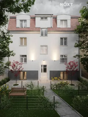 Prodej bytu 2+kk, Praha - Košíře, Musílkova, 43 m2