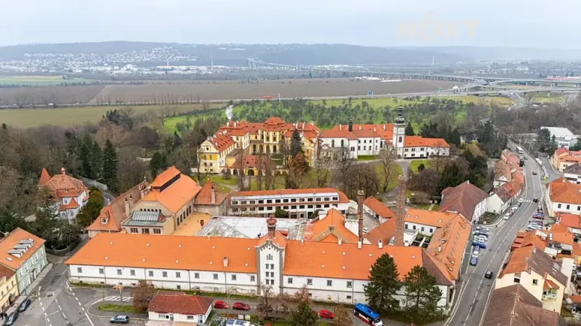 Prodej bytu 2+kk, Praha - Zbraslav, Elišky Přemyslovny, 79 m2