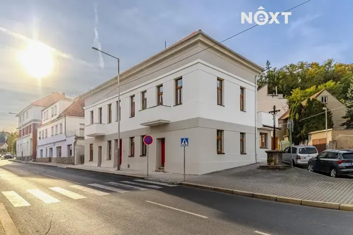Prodej bytu 1+kk, Praha - Zbraslav, Elišky Přemyslovny, 33 m2