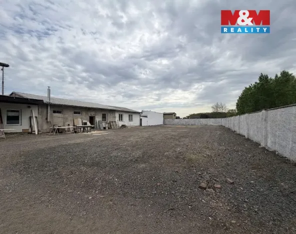 Prodej zahrady, Otvice, 4112 m2