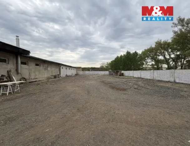 Prodej zahrady, Otvice, 4112 m2