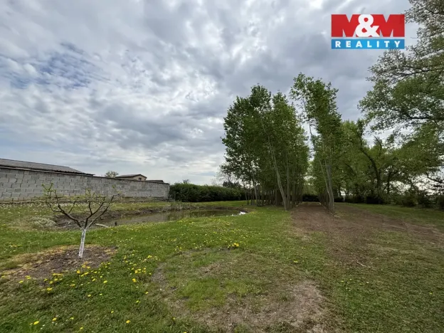 Prodej zahrady, Otvice, 4112 m2