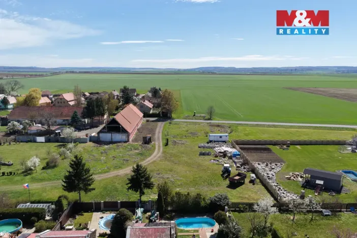 Prodej domu na klíč, Račetice, 141 m2