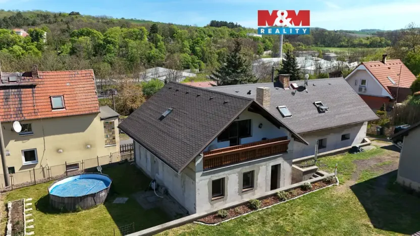 Prodej rodinného domu, Korozluky, 200 m2
