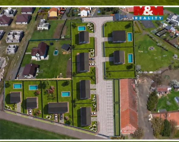 Prodej domu na klíč, Račetice, 141 m2